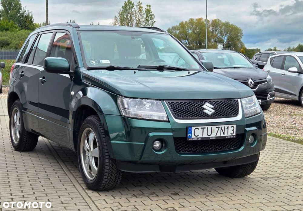 Suzuki Grand Vitara