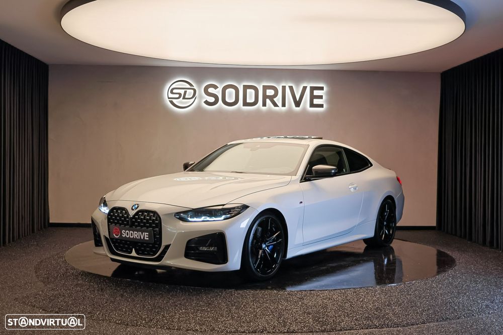 BMW 430 i Desportiva M Auto - 3