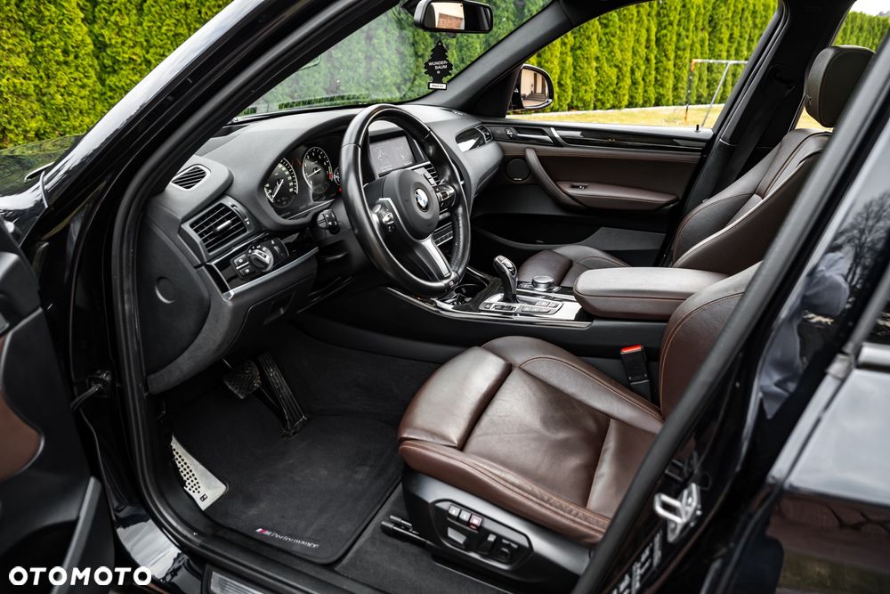 BMW X3 xDrive35i Sport-Aut M Sport - 17