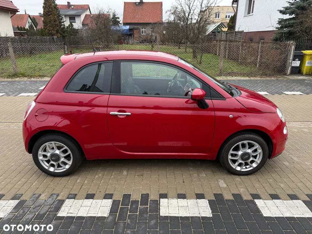 Fiat 500 1.2 Pop - 4