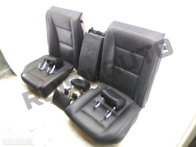 Conjunto Bancos  Mercedes S W221 Sedan [2005_2013] S 350 Cdi - 18