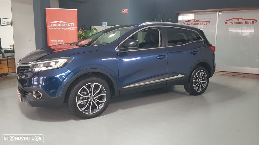 Renault Kadjar Energy dCi 110 Experience
