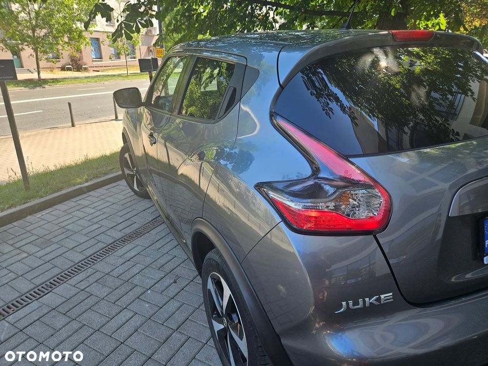 Nissan Juke 1.6 N-Connecta Xtronic EU6 - 3