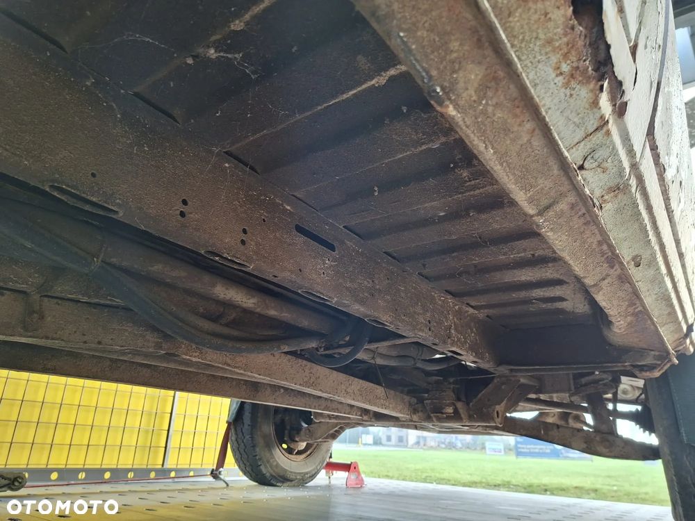 Volkswagen T3 Doka - 19