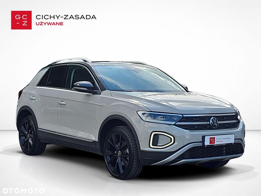 Volkswagen T-Roc 1.5 TSI Style DSG - 3