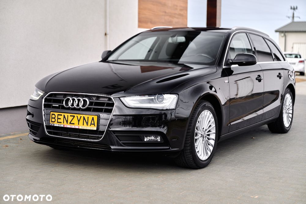 Audi A4 Avant 1.8 TFSI quattro S line Sportpaket - 7