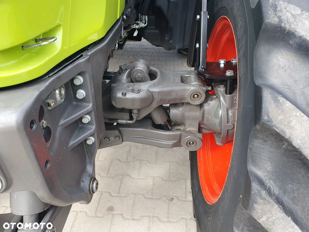 Claas Arion 440 - 10
