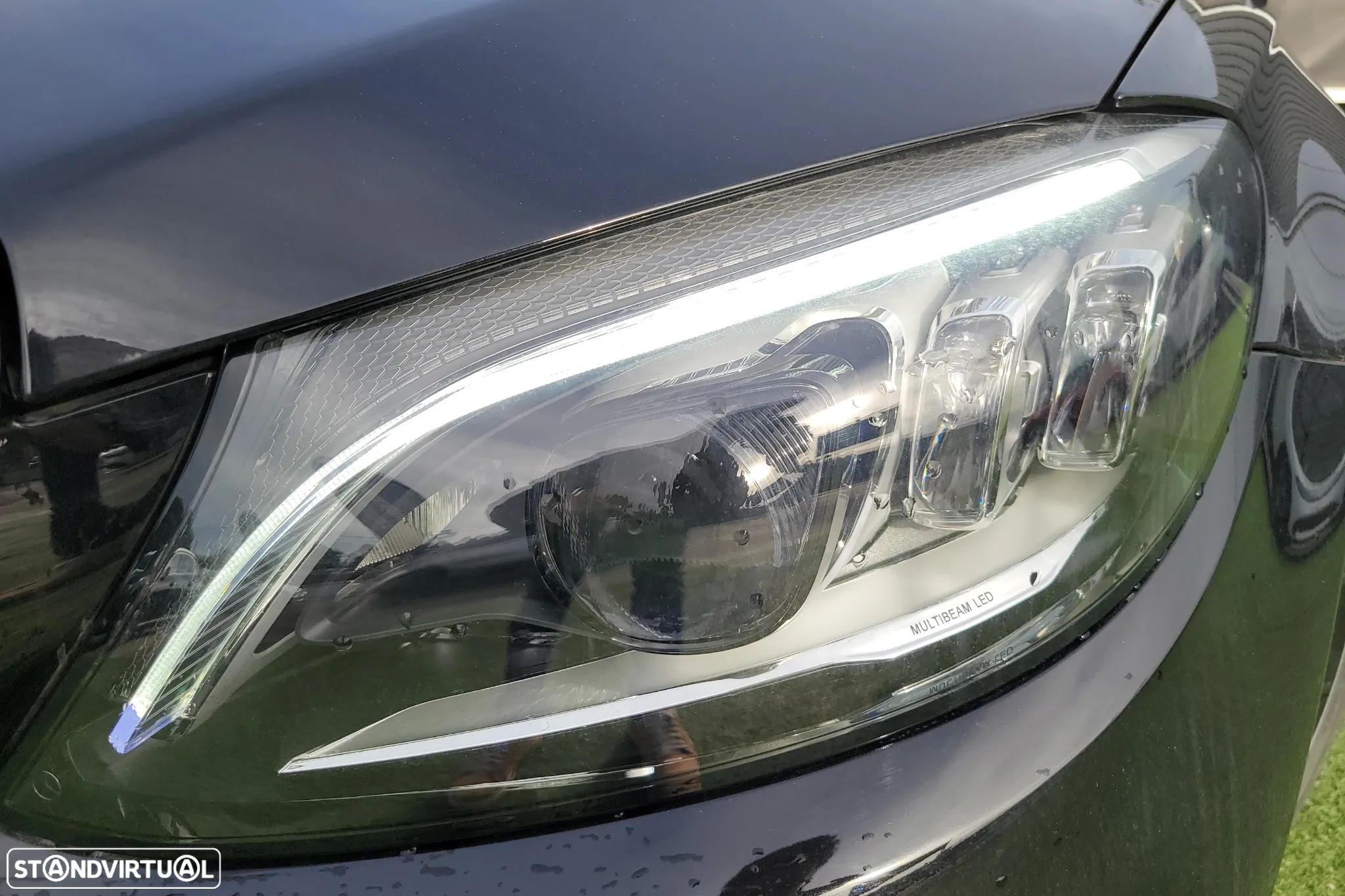 Mercedes-Benz C 300 d AMG Line - 7
