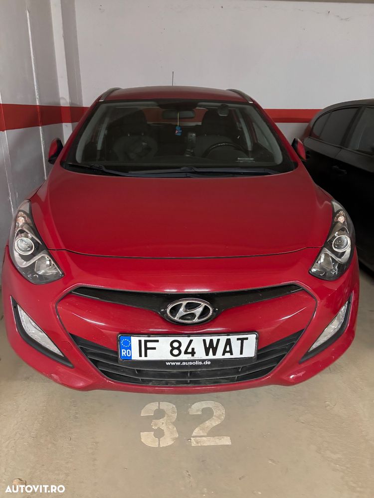 Hyundai i30 - 12