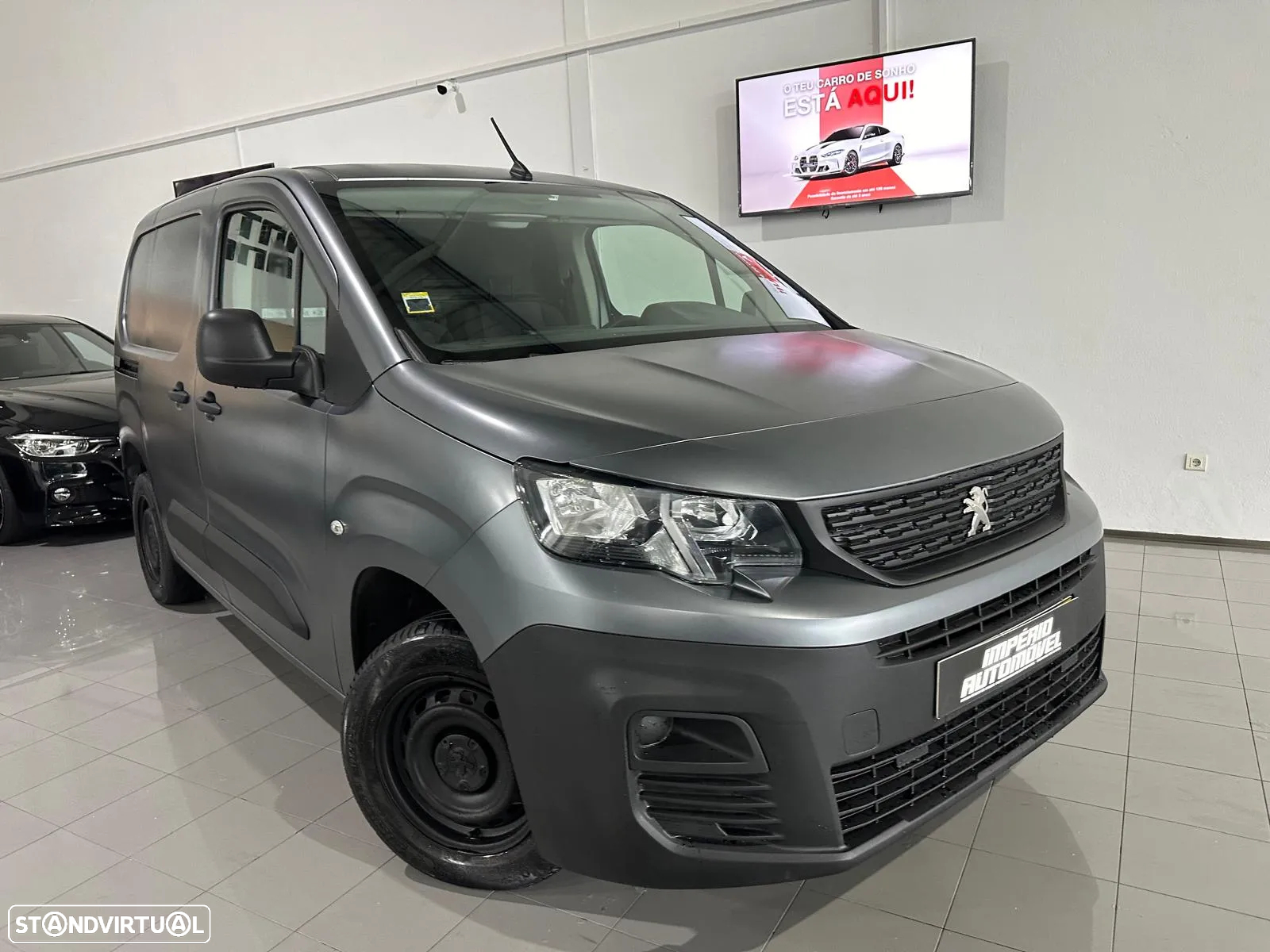 Peugeot Partner 1.6 BlueHDi - 39