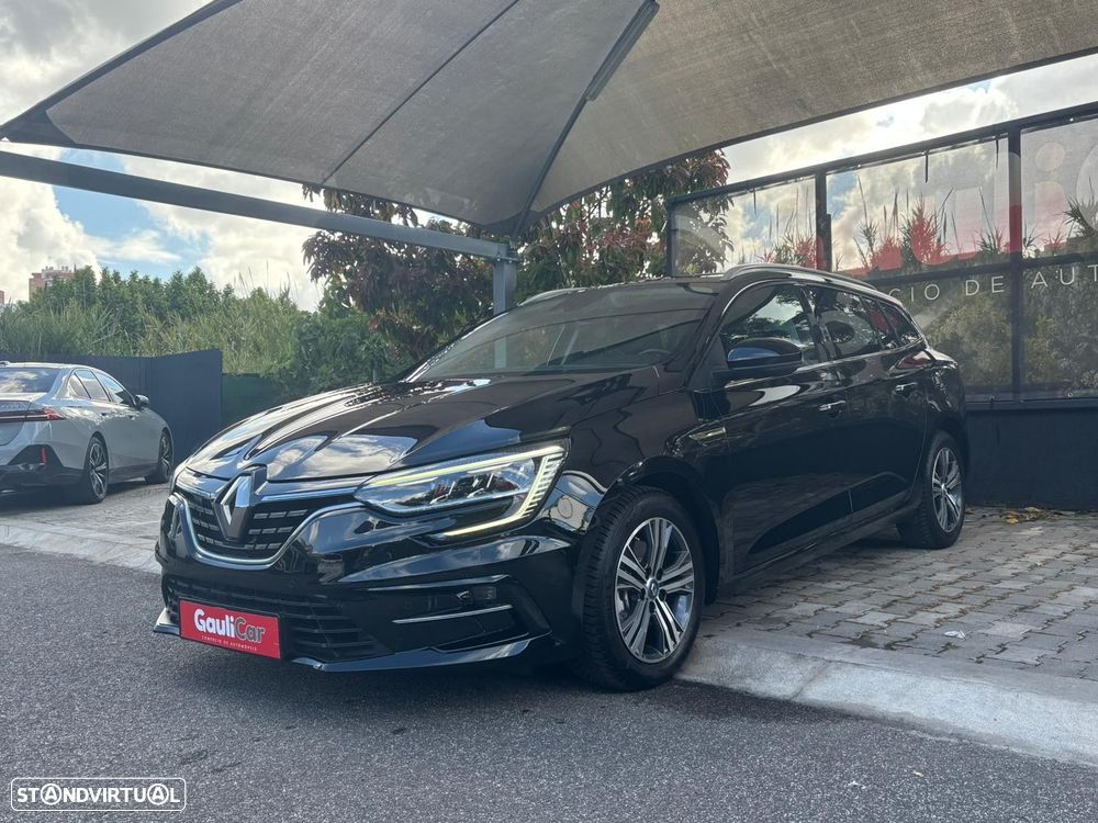 Renault Mégane 1.6 Plug-In Intens - 4