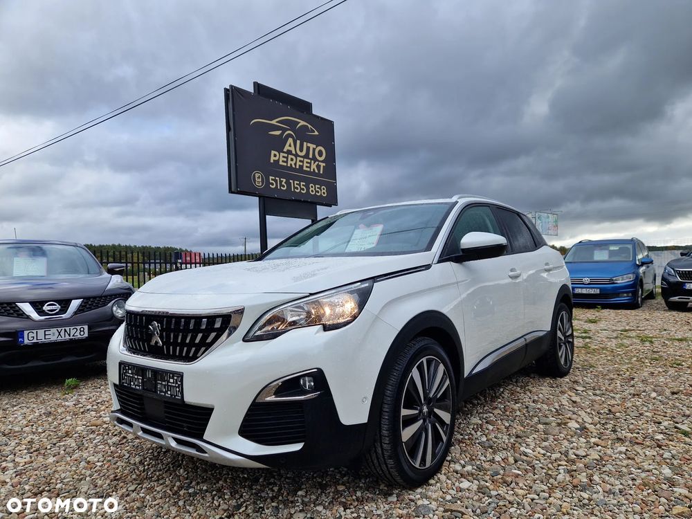 Peugeot 3008 1.2 PureTech GPF Allure S&S EAT8 - 22