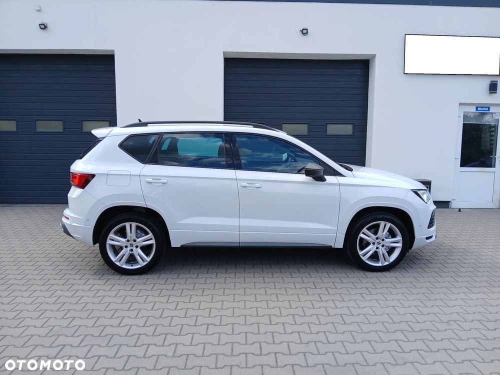 Seat Ateca 1.5 TSI ACT OPF FR - 11