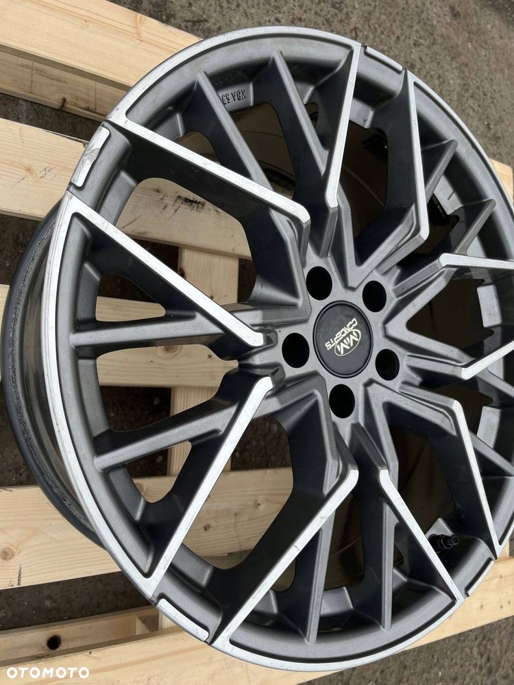 VW AUDI FELGA ALU R19 MM-CONCEPTS 8.5JX19H2 - 3