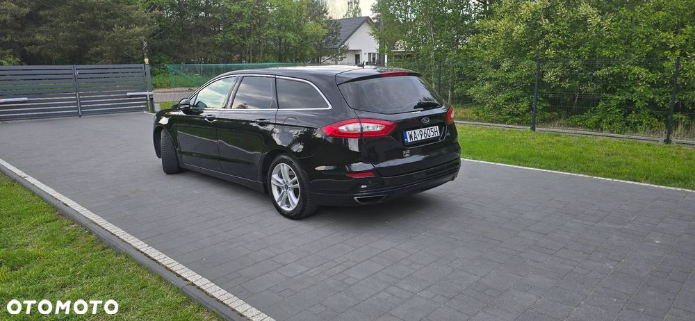 Ford Mondeo 2.0 EcoBoost STart-Stopp Autom Titanium - 7