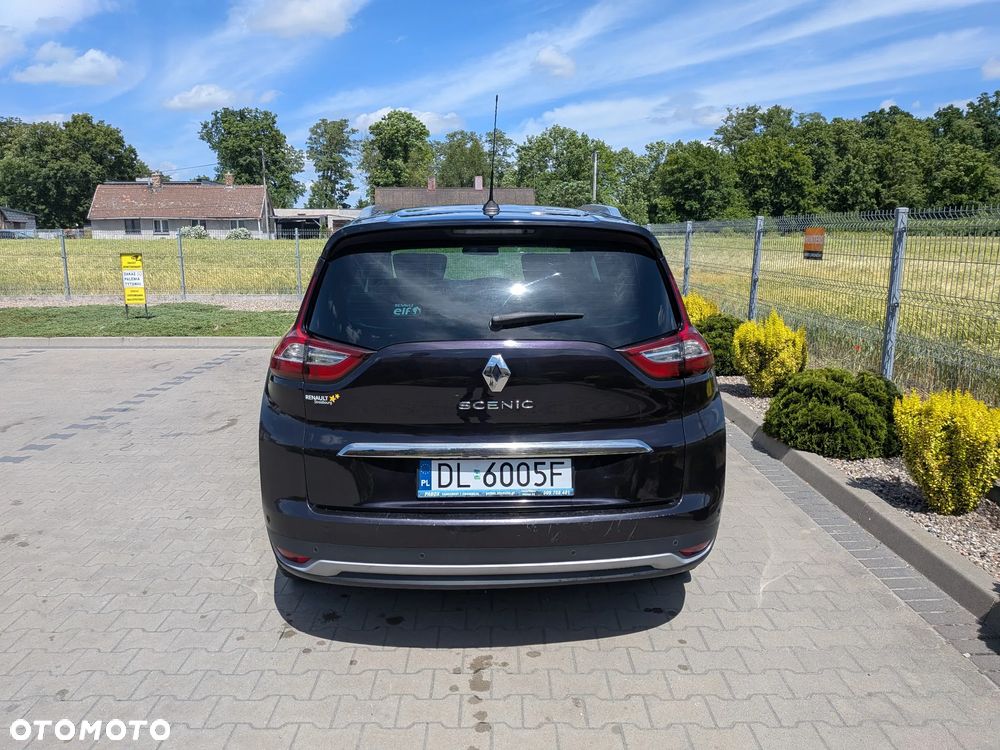 Renault Grand Scenic ENERGY dCi 160 EDC INITIALE PARIS - 5