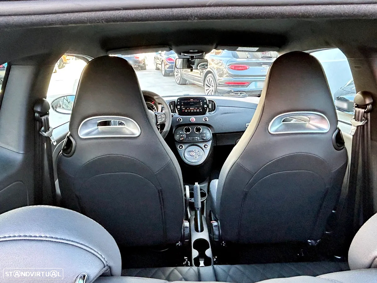 Abarth 695 1.4 T-Jet MTA - 26
