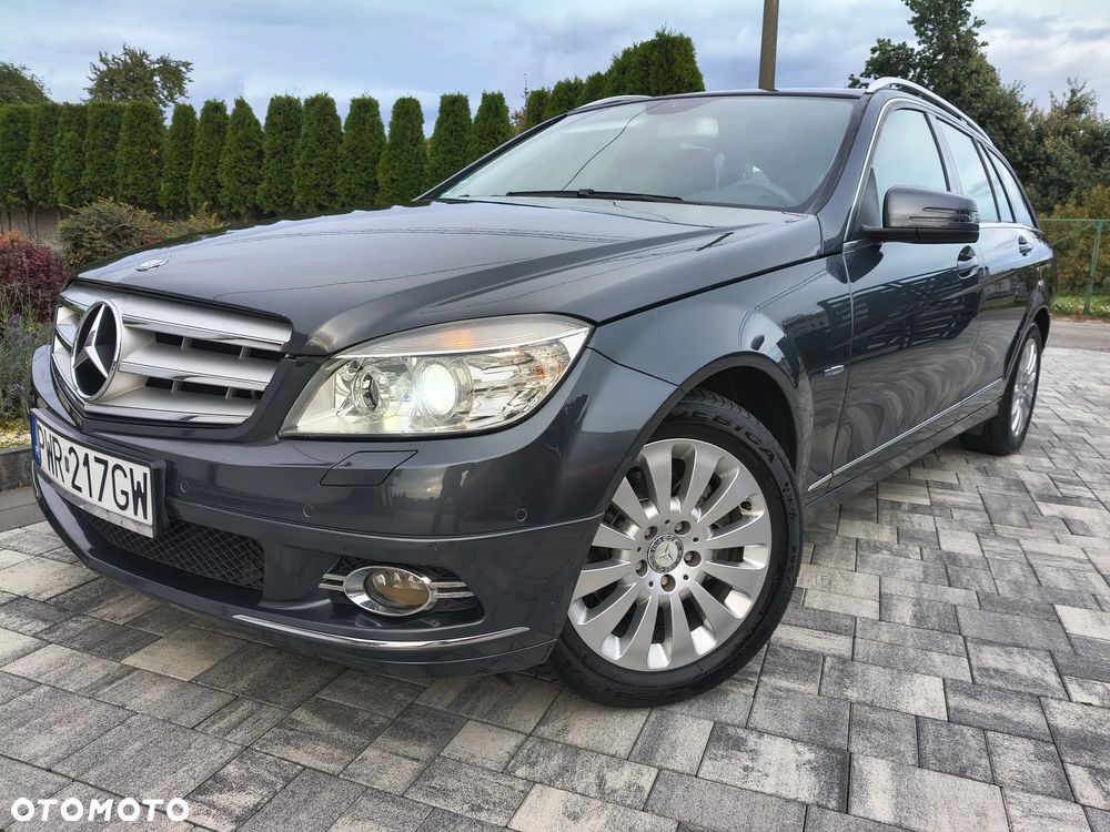 Mercedes-Benz Klasa C 180 Kompressor BlueEFFICIENCY Avantgarde - 36