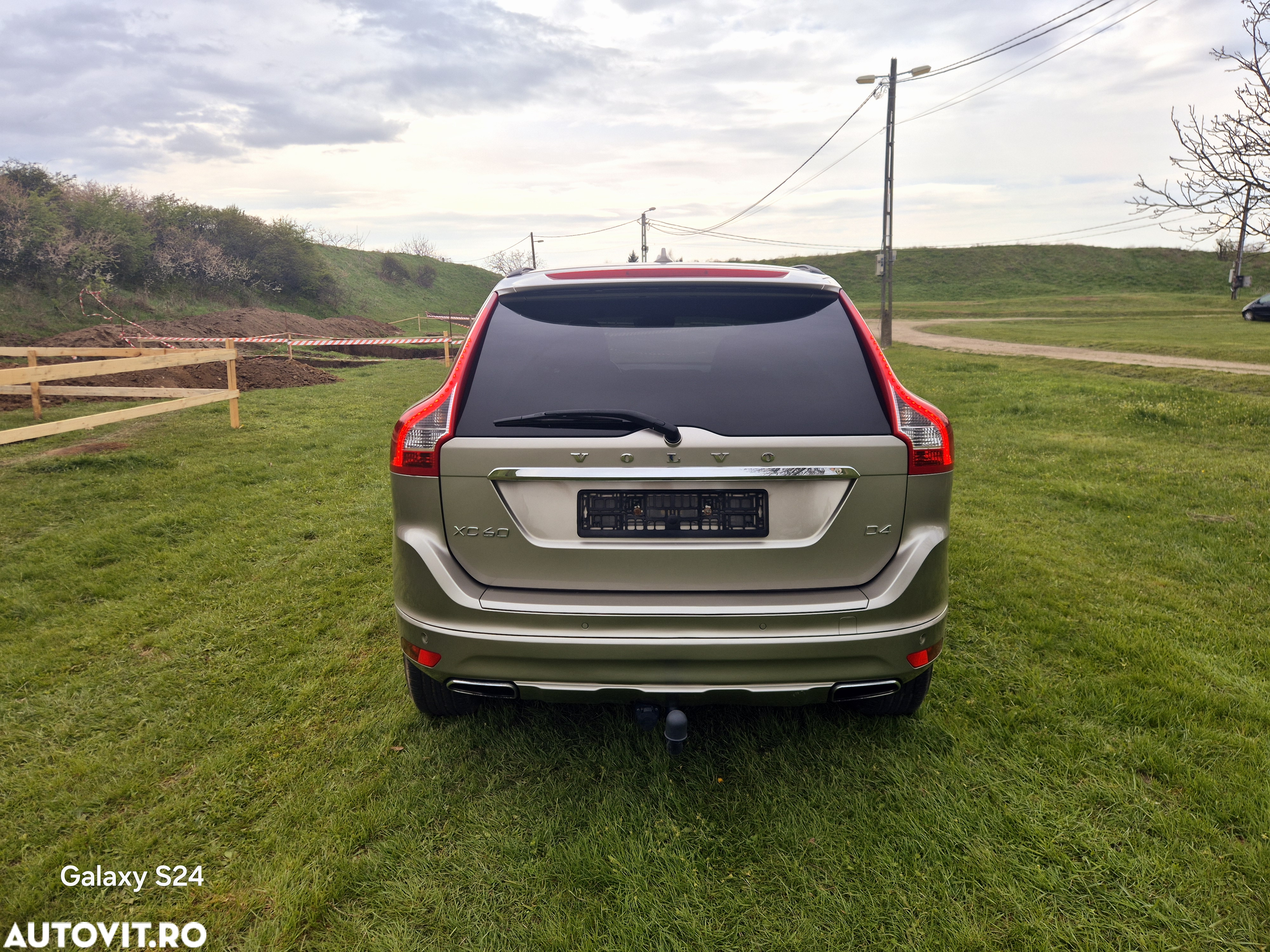 Volvo XC 60 D4 Geartronic Momentum - 6