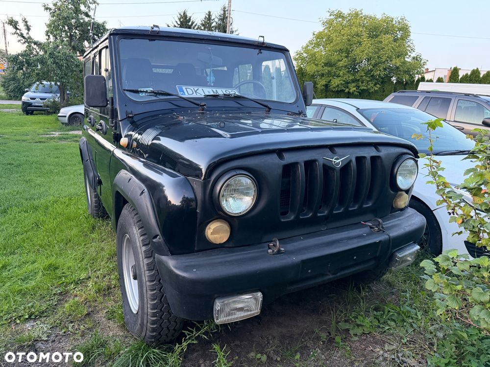 Uaz 469 B - 1