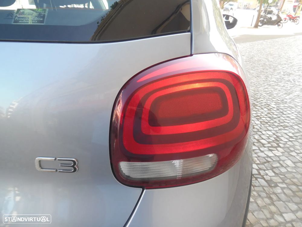 Citroën C3 1.2 PureTech Feel Pack - 47