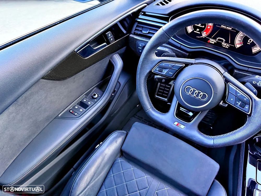 Audi S4 Avant TDi Quattro Tiptronic - 16