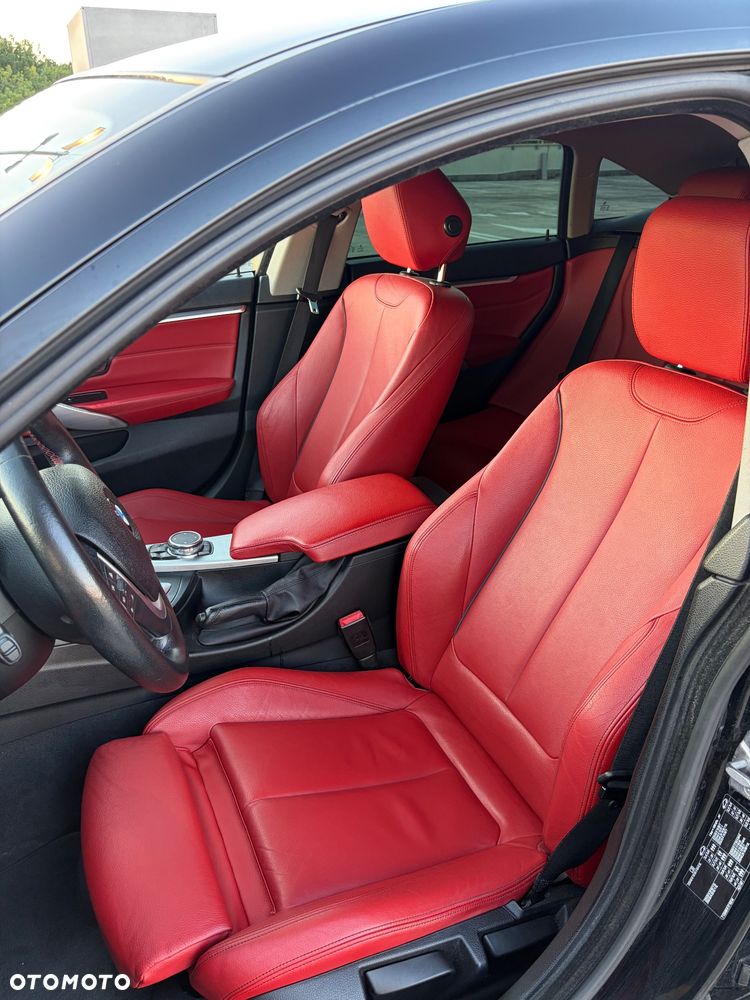 BMW Seria 4 420d Sport Line sport - 22