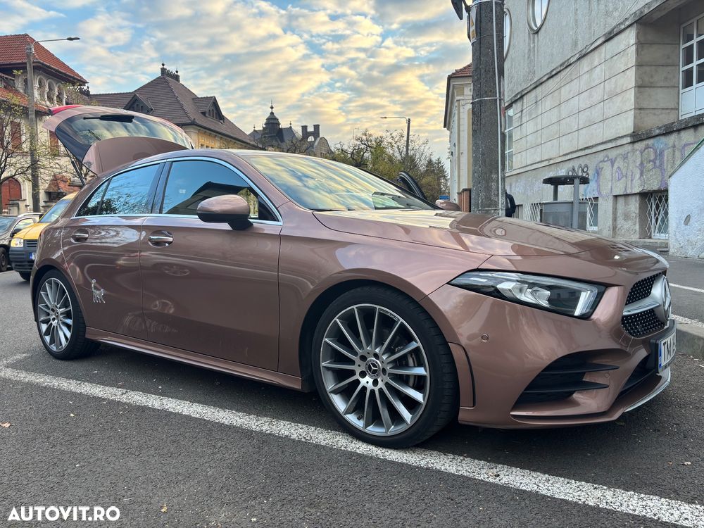 Mercedes-Benz A 200 Sedan 4MATIC Aut. - 3