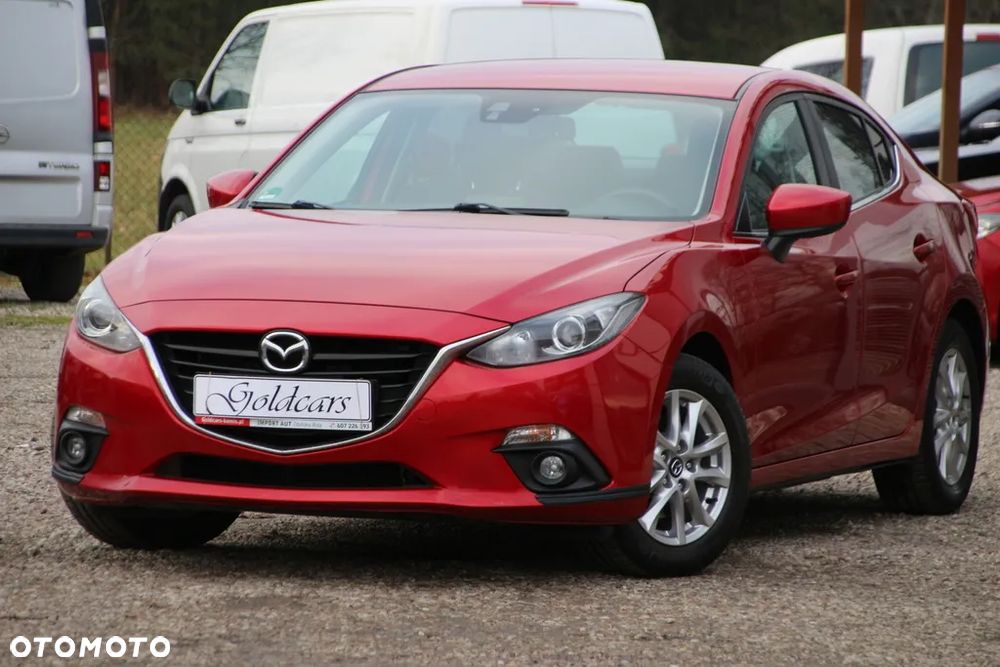 Mazda 3 SKYACTIV-G 120 Sports-Line - 8
