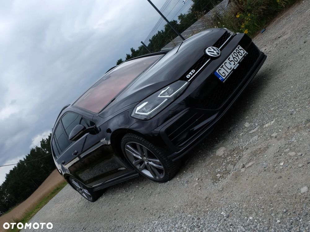 Volkswagen Golf Variant GTD 2.0 TDI SCR DSG - 2