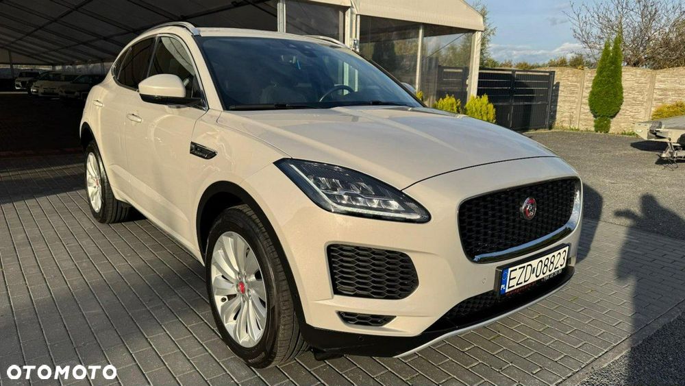 Jaguar E-Pace D180 AWD S - 4