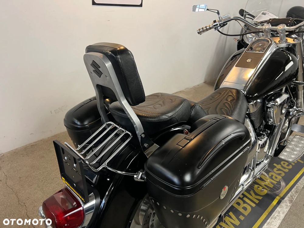 Suzuki VL 1500 Intruder LC - Boulevard C90 - 17