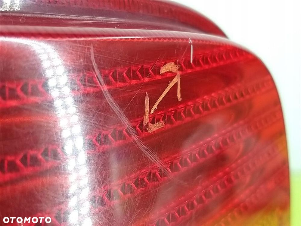 Lampa lewa tylna tył VW Golf IV  1997-2003 1J6945095Q VALEO Hatchback - 7