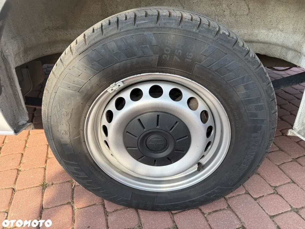 Volkswagen CRAFTER - 14
