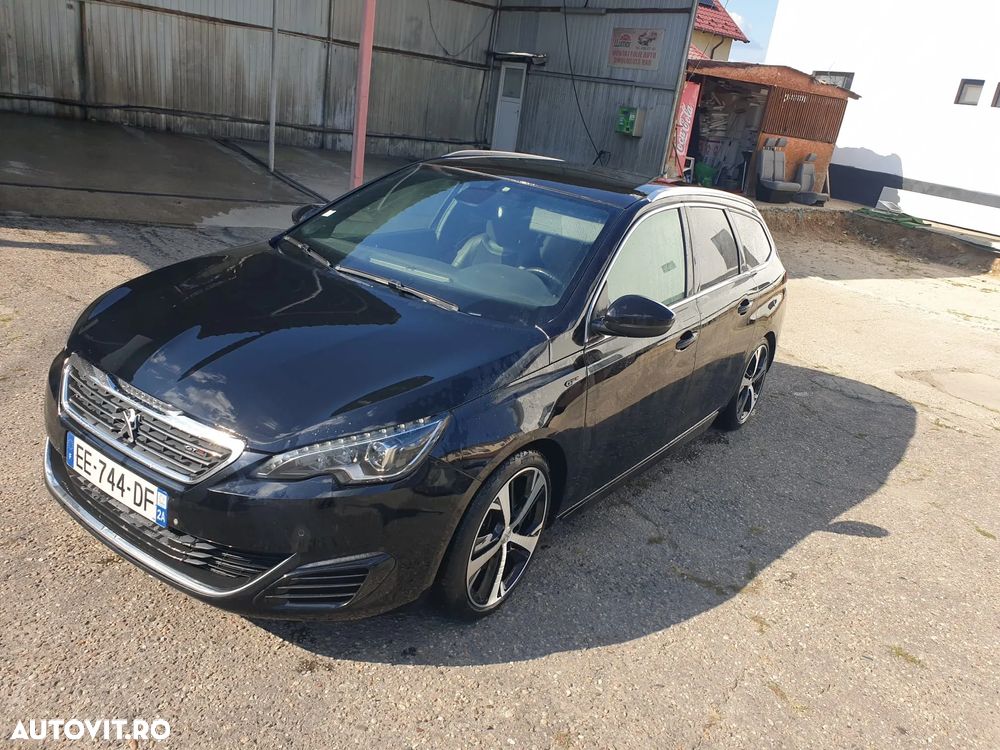 Peugeot 308 SW BlueHDi 180 EAT6 GT - 18