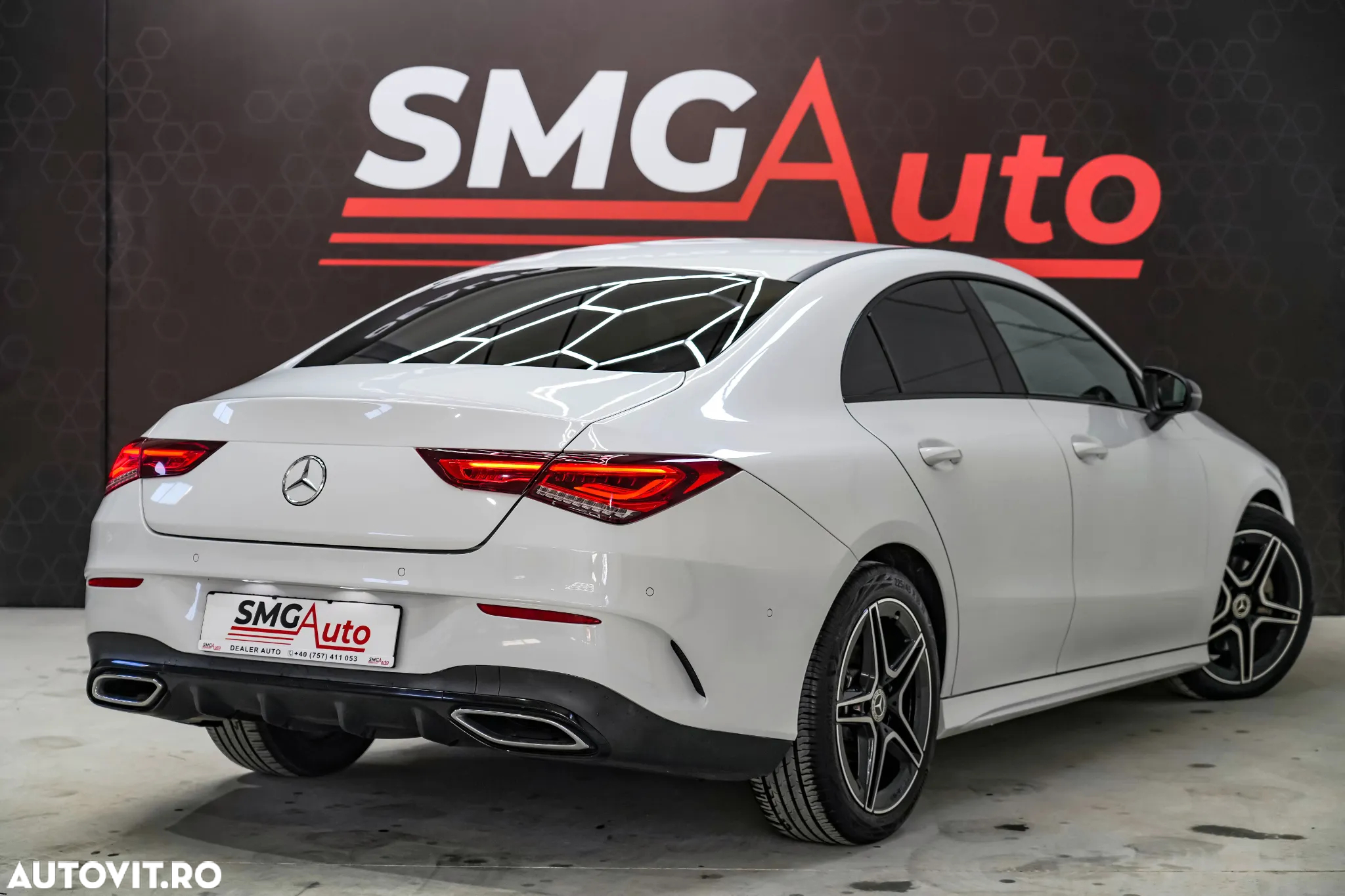 Mercedes-Benz CLA 180 d 8G-DCT AMG Line Advanced Plus - 5