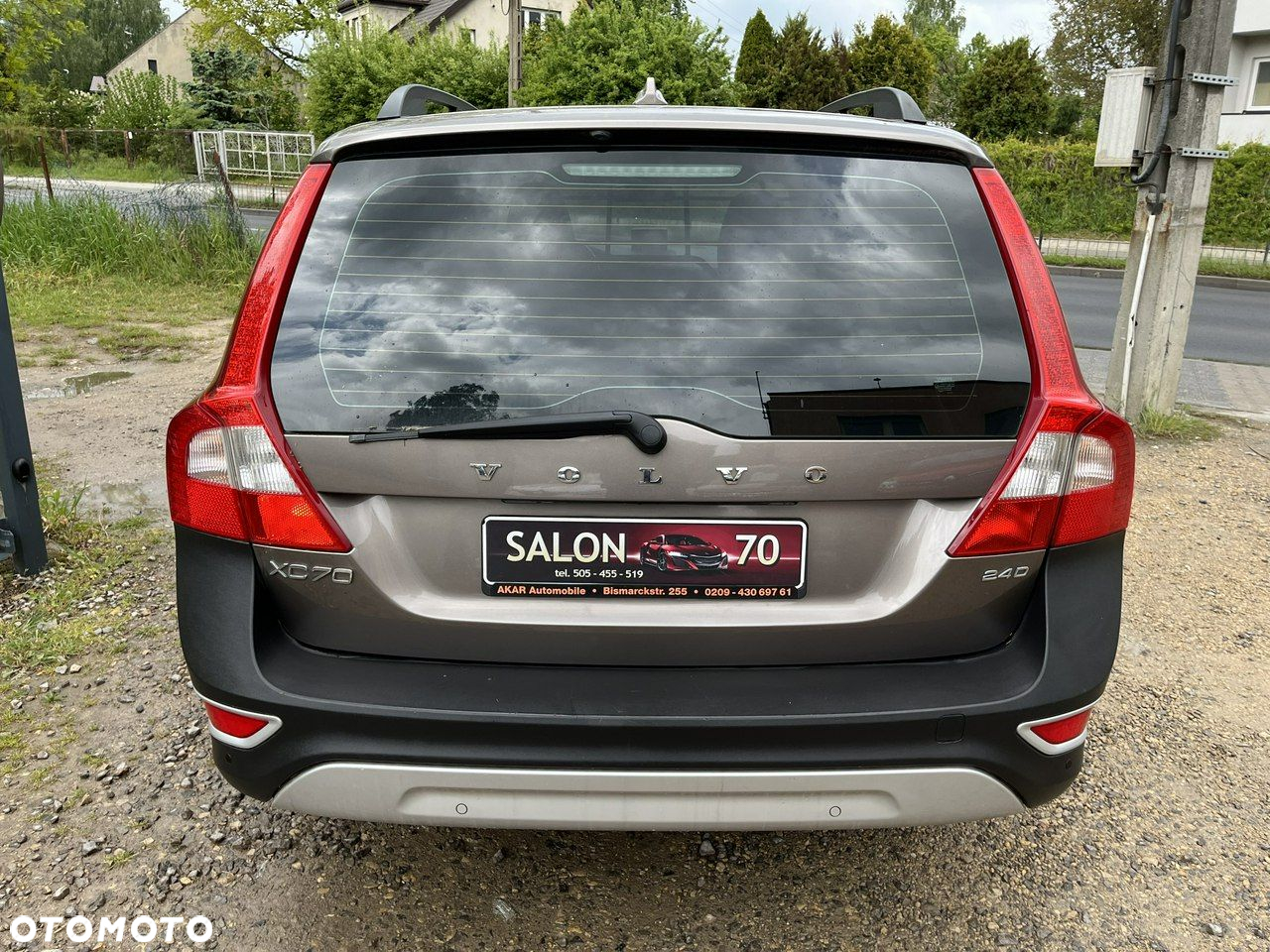 Volvo XC 70 - 7