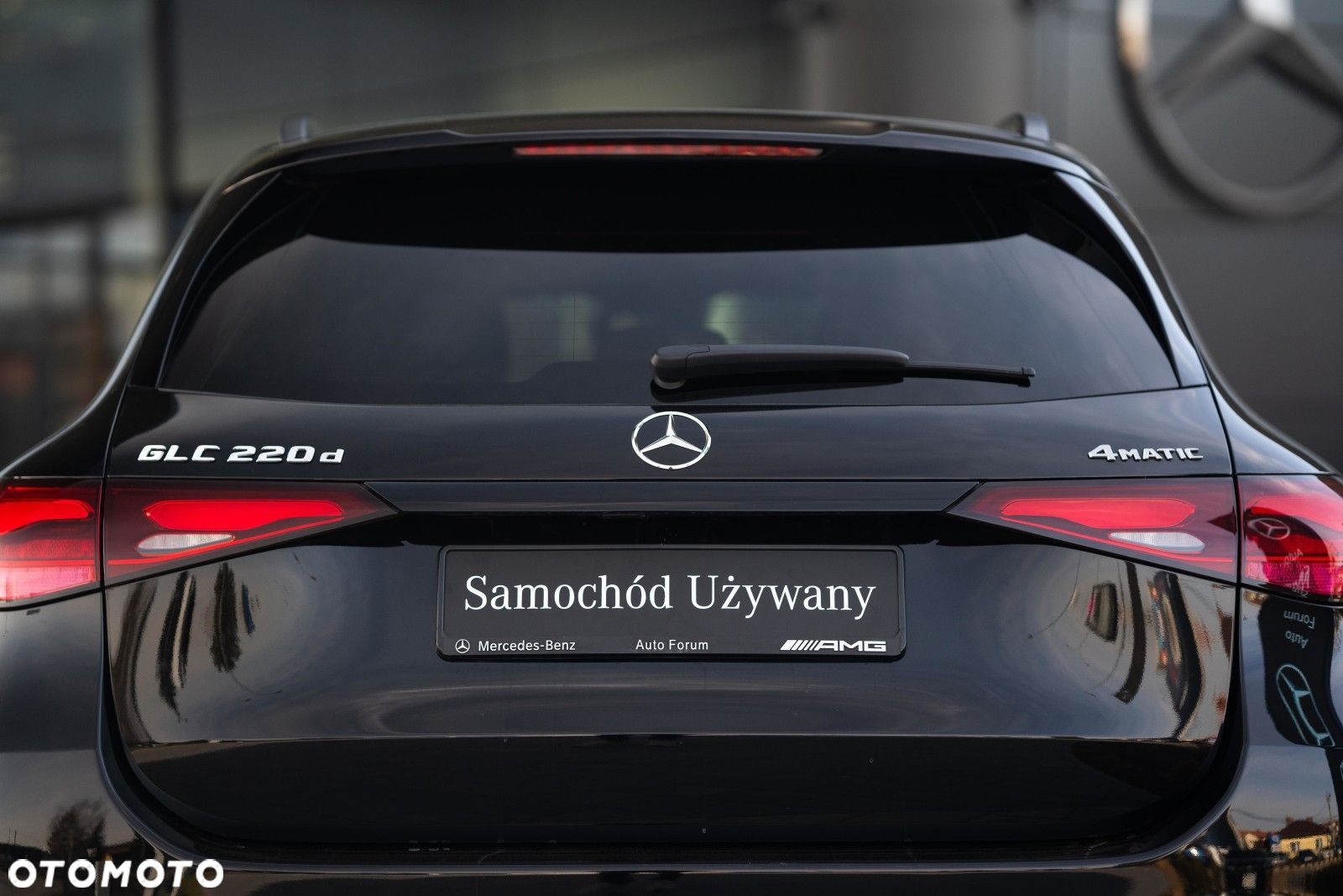 Mercedes-Benz GLC - 7