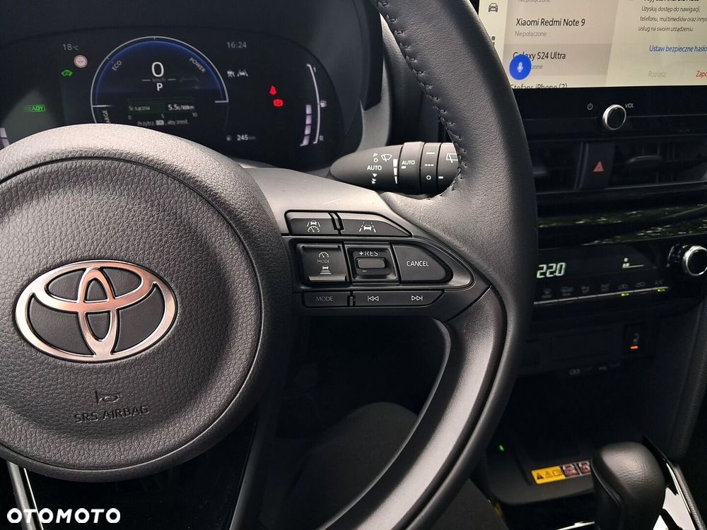 Toyota Yaris Cross Hybrid 1.5 Style - 19