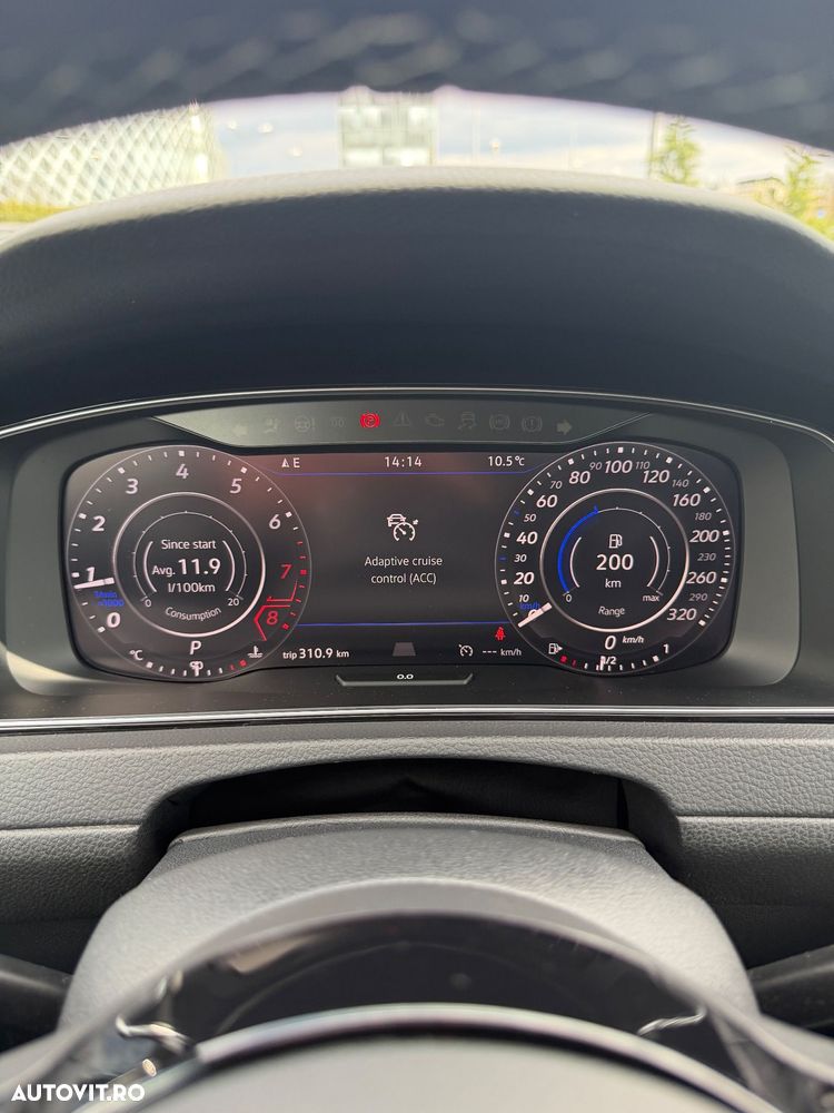 Volkswagen Golf 2.0 TSI DSG R - 23