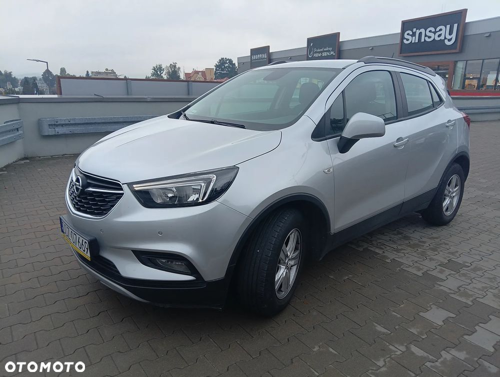 Opel Mokka - 5