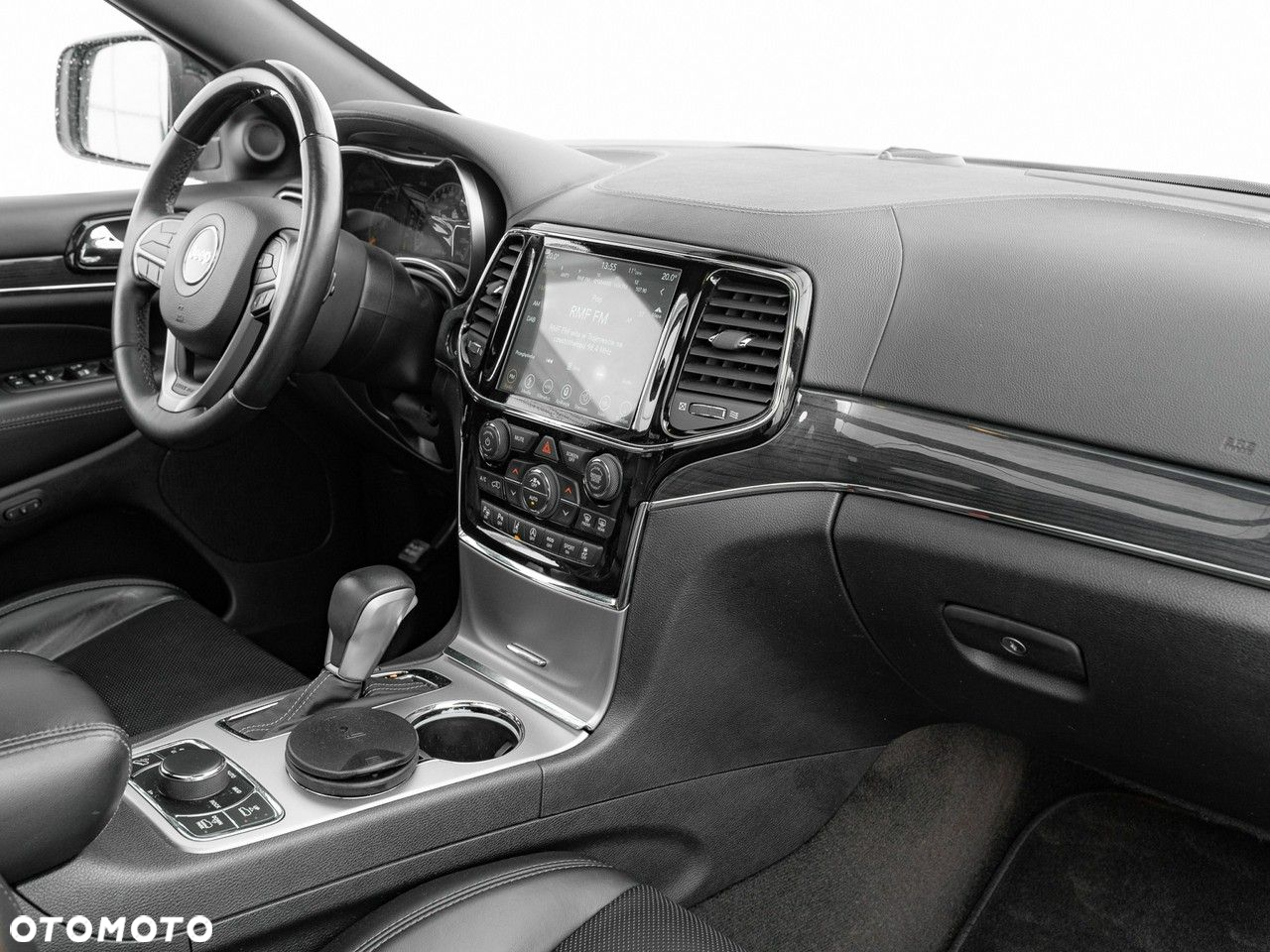 Jeep Grand Cherokee 3.0 CRD Overland - 36