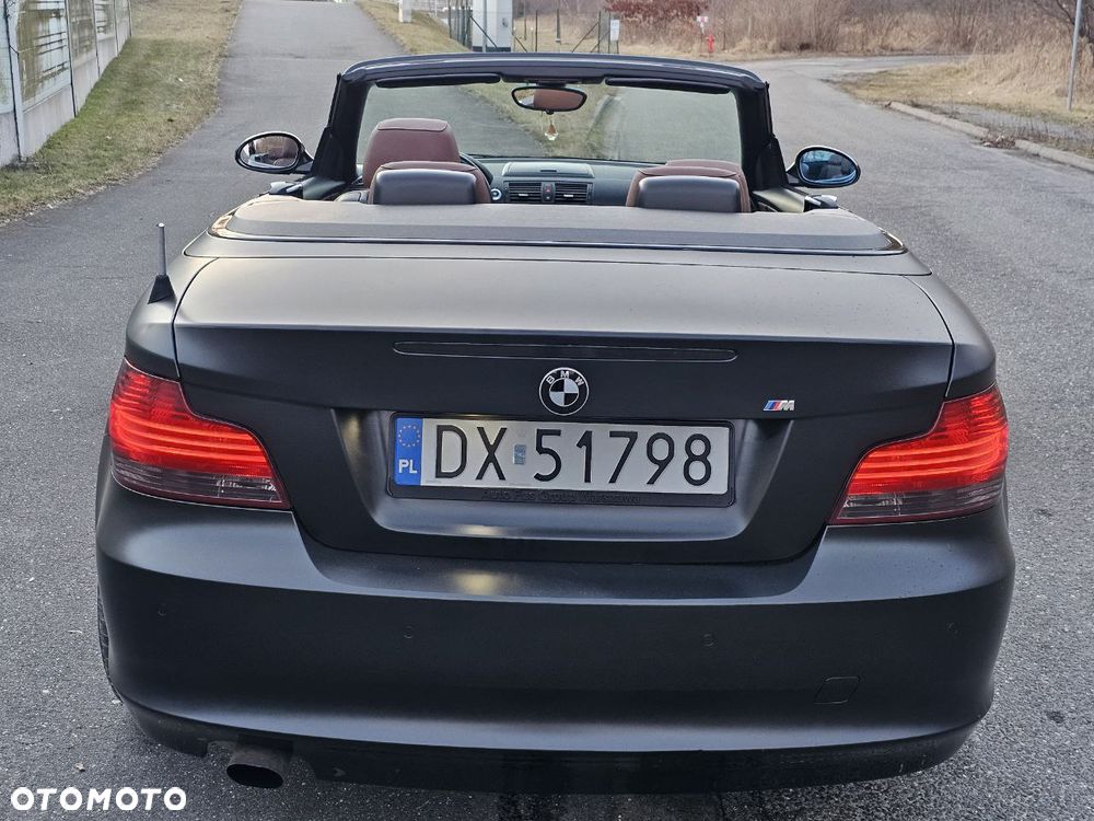 BMW Seria 1 - 6