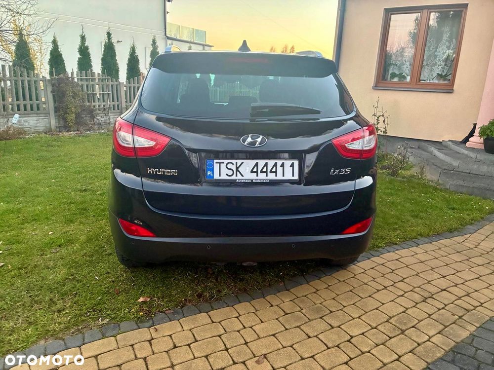 Hyundai ix35 1.6 GDI Premium 2WD - 2