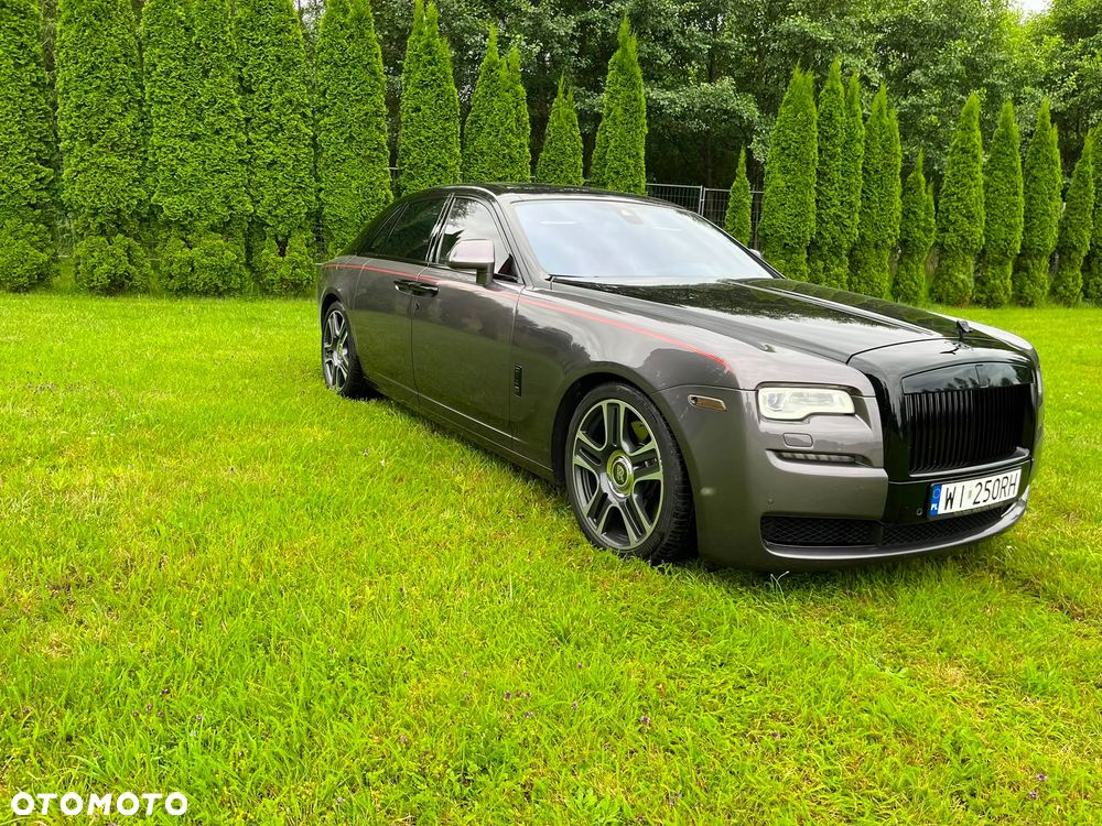 Rolls-Royce Ghost Standard - 14