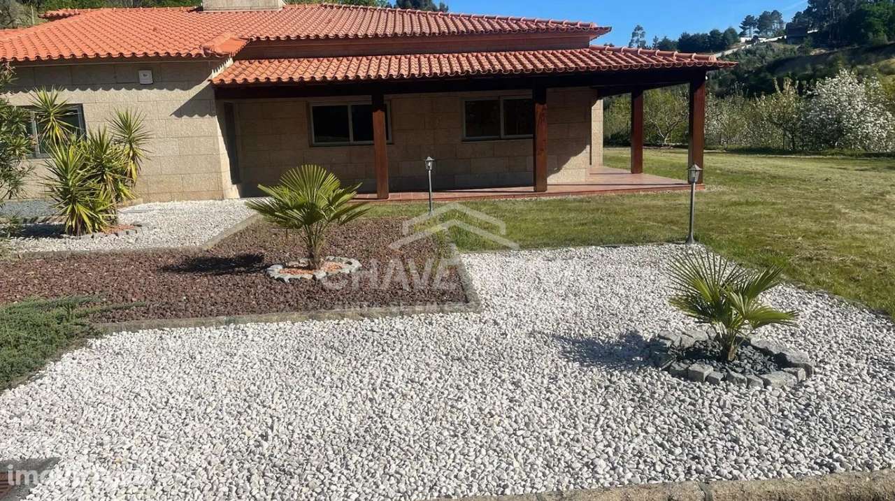 Moradia independente V4 São Mamede de Recezinhos, Penafiel - Porto - Grande imagem: 2/7