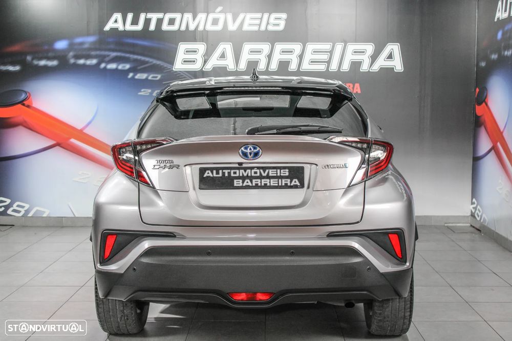Toyota C-HR 1.8 HSD Comfort+P.Style - 29