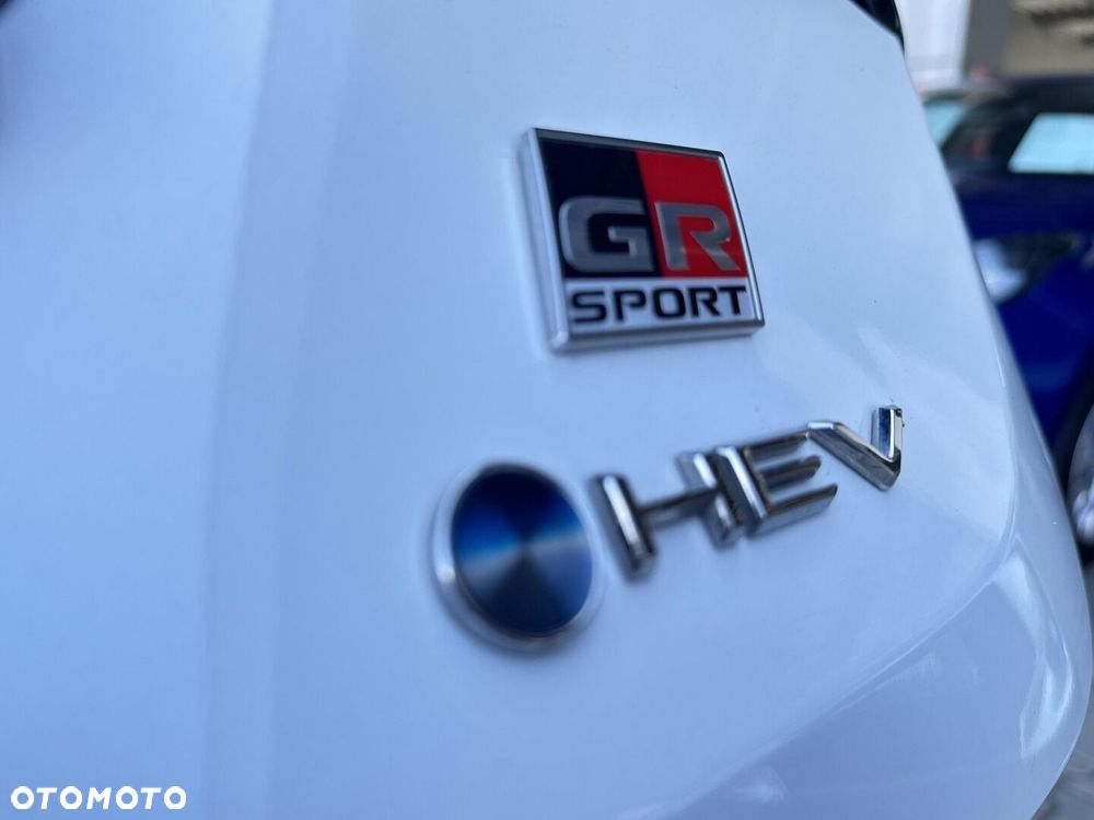 Toyota Corolla 1.8 Hybrid GR Sport - 11