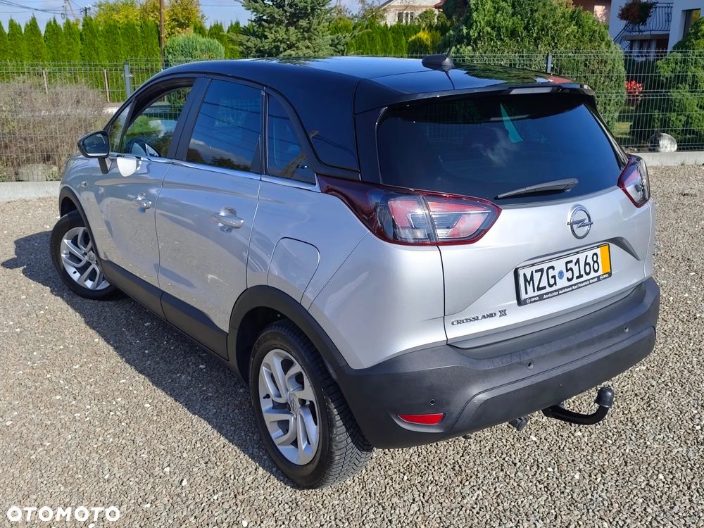 Opel Crossland X 1.2 Innovation - 2