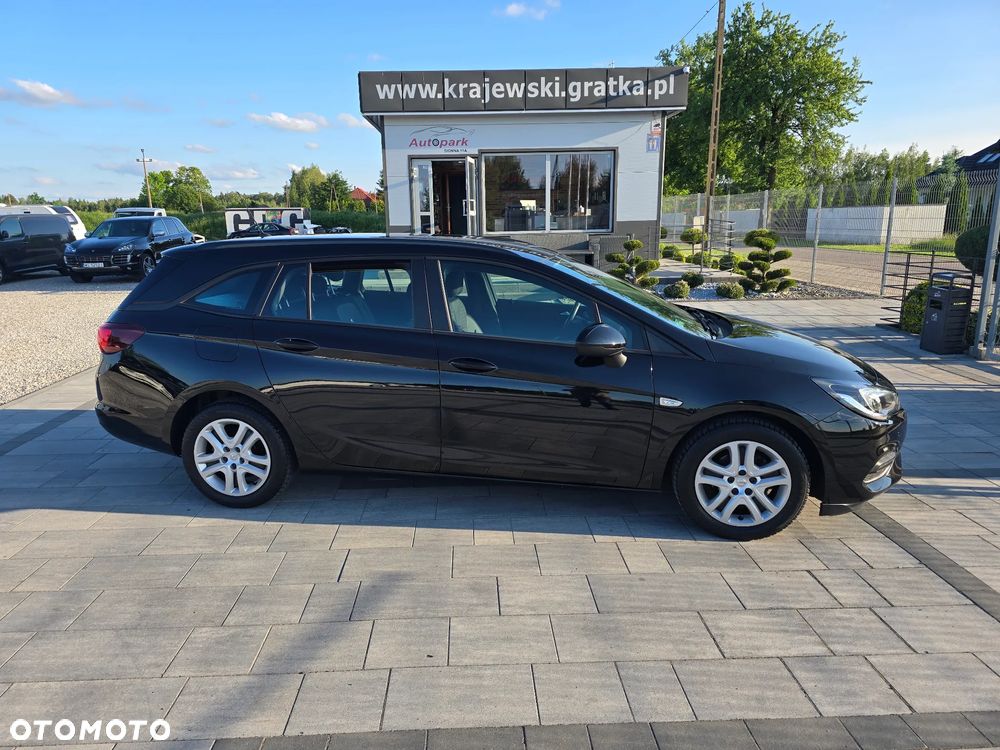 Opel Astra 1.5 CDTI Ultimate S&S - 1